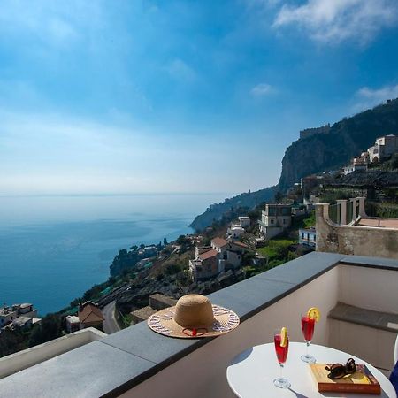 Appartamento Moon Light Amalfi Buitenkant foto